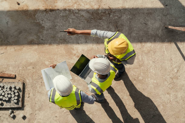 Professional Concrete contractor in MS