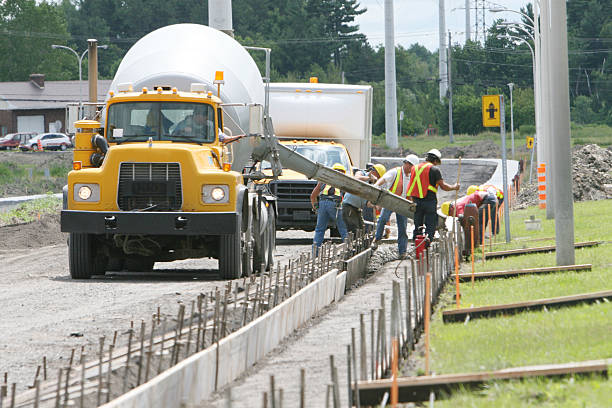 Best Concrete Slab Installation  in Sumrall, MS