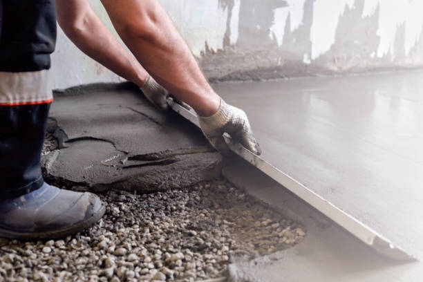 Best Concrete Crack Repair  in Sumrall, MS